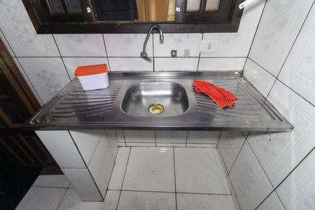 Casa para alugar com 97m², 2 quartos e 1 vagaCozinha