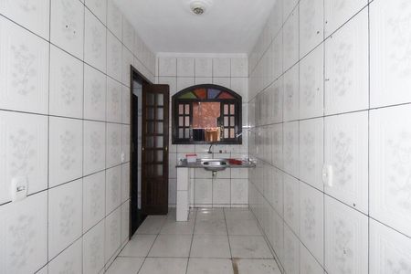 Casa para alugar com 97m², 2 quartos e 1 vagaCozinha