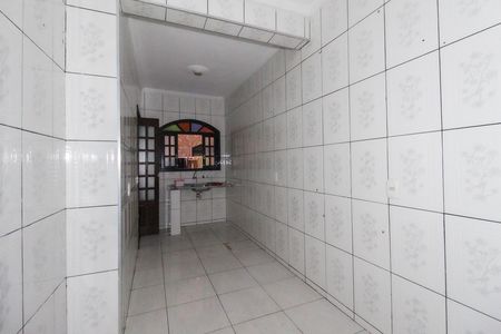 Casa para alugar com 97m², 2 quartos e 1 vagaCozinha