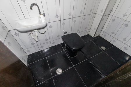 Casa para alugar com 97m², 2 quartos e 1 vagaBanheiro Social