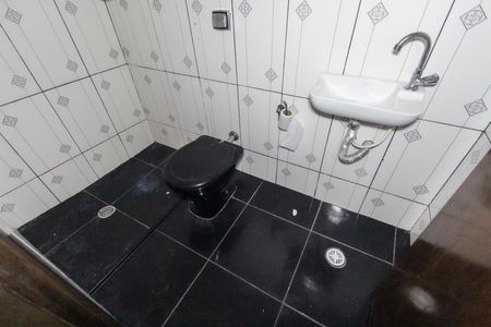 Casa para alugar com 97m², 2 quartos e 1 vagaBanheiro da Suíte