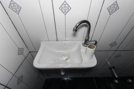 Casa para alugar com 97m², 2 quartos e 1 vagaBanheiro Social