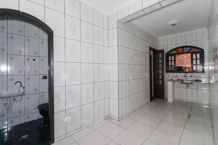 Casa para alugar com 97m², 2 quartos e 1 vagaCozinha