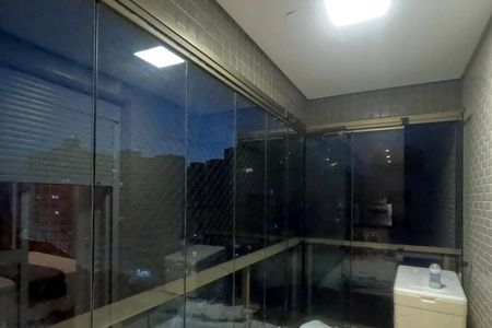 Apartamento para alugar com 128m², 3 quartos e 2 vagasVaranda da Sala