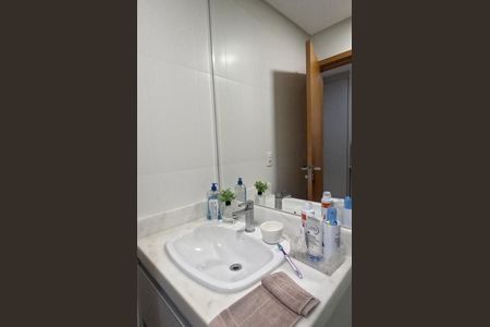 Apartamento para alugar com 128m², 3 quartos e 2 vagasBanheira da Suíte 2