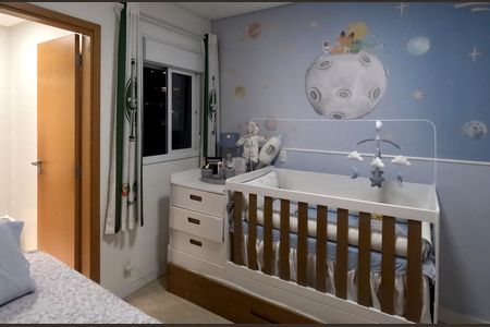 Apartamento para alugar com 128m², 3 quartos e 2 vagasSuíte 1