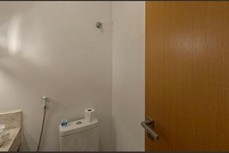 Apartamento para alugar com 128m², 3 quartos e 2 vagasLavabo
