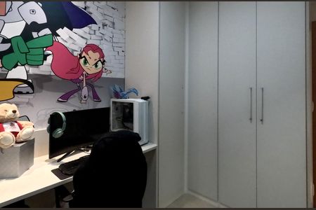 Apartamento para alugar com 128m², 3 quartos e 2 vagasSuíte 2