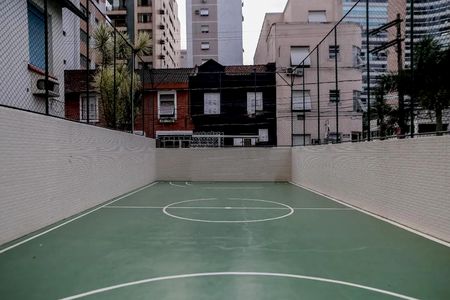 Apartamento para alugar com 128m², 3 quartos e 2 vagasÁrea Comum - Quadra Poliesportiva