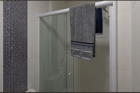 Apartamento para alugar com 128m², 3 quartos e 2 vagasBanheira da Suíte 2