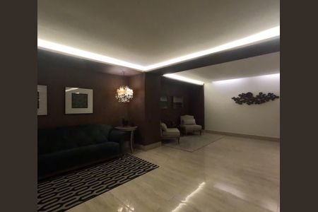 Apartamento para alugar com 128m², 3 quartos e 2 vagasÁrea Comum - Hall de Entrada