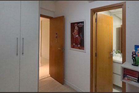 Apartamento para alugar com 128m², 3 quartos e 2 vagasSuíte 2