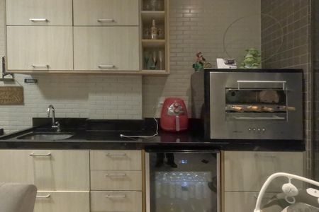 Apartamento para alugar com 128m², 3 quartos e 2 vagasVaranda da Sala