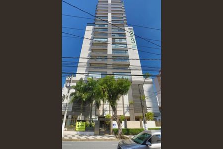 Apartamento para alugar com 128m², 3 quartos e 2 vagasFachada