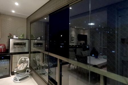 Apartamento para alugar com 128m², 3 quartos e 2 vagasVaranda da Sala