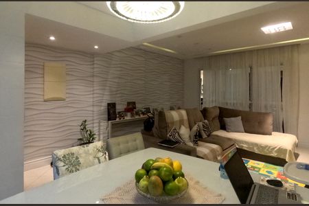 Apartamento para alugar com 128m², 3 quartos e 2 vagasSala
