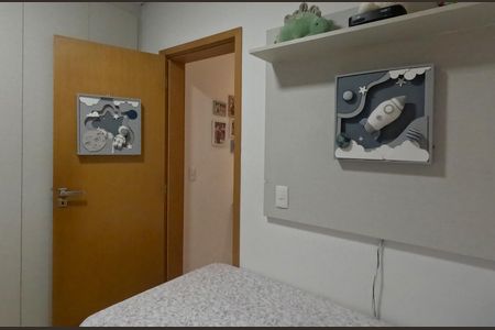 Apartamento para alugar com 128m², 3 quartos e 2 vagasSuíte 1
