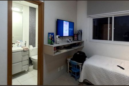 Apartamento para alugar com 128m², 3 quartos e 2 vagasSuíte 2