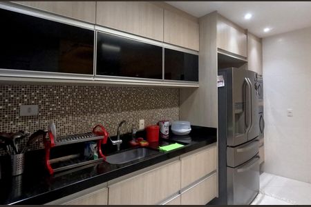 Apartamento para alugar com 128m², 3 quartos e 2 vagasCozinha 