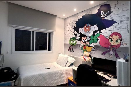 Apartamento para alugar com 128m², 3 quartos e 2 vagasSuíte 2