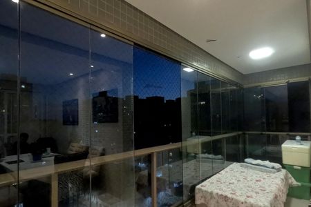 Apartamento para alugar com 128m², 3 quartos e 2 vagasVaranda da Sala