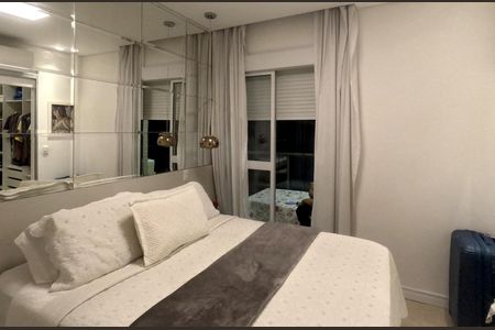 Apartamento para alugar com 128m², 3 quartos e 2 vagasSuíte 3