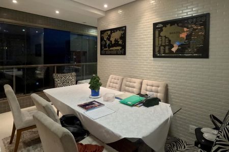 Apartamento para alugar com 128m², 3 quartos e 2 vagasVaranda da Sala