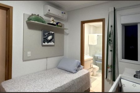 Apartamento para alugar com 128m², 3 quartos e 2 vagasSuíte 1