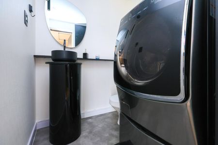 Apartamento para alugar com 67m², 1 quarto e 2 vagas Apartamento para alugar com 67m², 1 quarto e 2 vagasLavabo