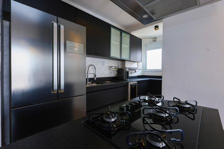 Apartamento para alugar com 67m², 1 quarto e 2 vagas Apartamento para alugar com 67m², 1 quarto e 2 vagasCozinha