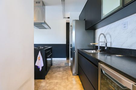 Apartamento para alugar com 67m², 1 quarto e 2 vagas Apartamento para alugar com 67m², 1 quarto e 2 vagasCozinha