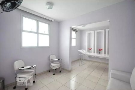 Apartamento para alugar com 67m², 1 quarto e 2 vagas Apartamento para alugar com 67m², 1 quarto e 2 vagasÁrea comum