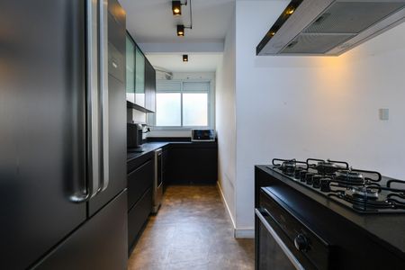 Apartamento para alugar com 67m², 1 quarto e 2 vagas Apartamento para alugar com 67m², 1 quarto e 2 vagasCozinha