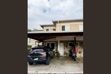 Casa de condomínio à venda com 115m², 3 quartos e 2 vagasGaragem