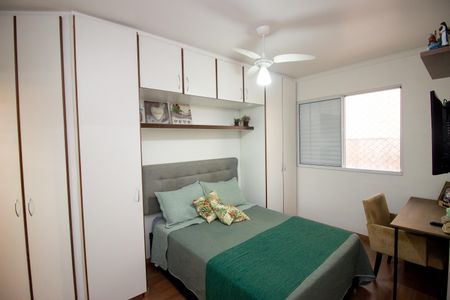 Casa de condomínio à venda com 115m², 3 quartos e 2 vagasQuarto Suíte