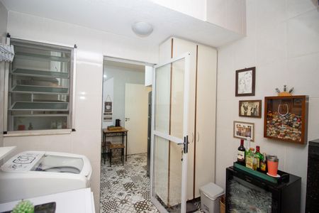 Casa de condomínio à venda com 115m², 3 quartos e 2 vagasCozinha e Área de Serviço