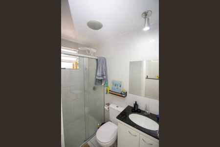 Casa de condomínio à venda com 115m², 3 quartos e 2 vagasBanheiro Social