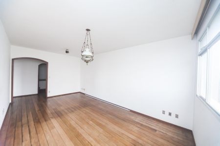 sala 1 de apartamento à venda com 4 quartos, 179m² em Santo Agostinho, Belo Horizonte