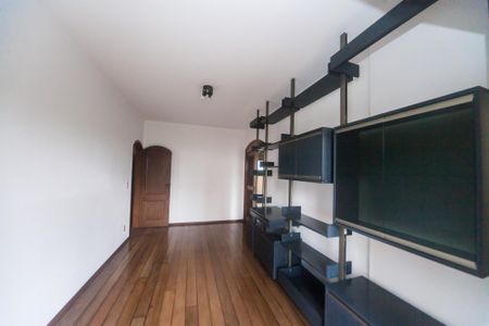 sala 3 de apartamento à venda com 4 quartos, 179m² em Santo Agostinho, Belo Horizonte