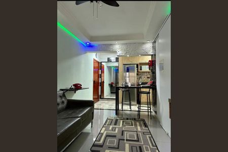 Apartamento à venda com 64m², 1 quarto e sem vaga Apartamento à venda com 64m², 1 quarto e sem vagaFoto 04