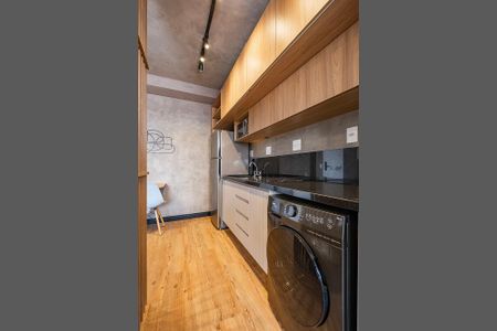 Apartamento para alugar com 30m², 1 quarto e sem vagaSala/Cozinha