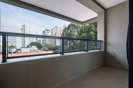 Apartamento para alugar com 30m², 1 quarto e sem vagaSala/Cozinha - Varanda