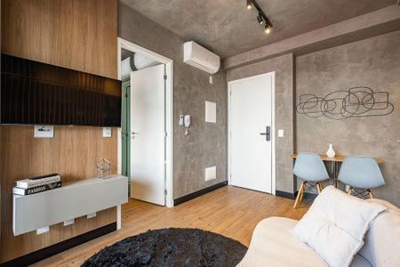 Apartamento para alugar com 30m², 1 quarto e sem vagaSala/Cozinha