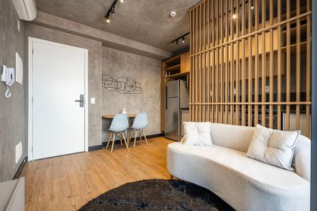 Apartamento para alugar com 30m², 1 quarto e sem vagaSala/Cozinha