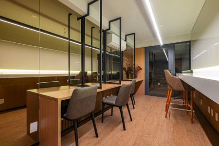 Apartamento para alugar com 30m², 1 quarto e sem vagaCoworking