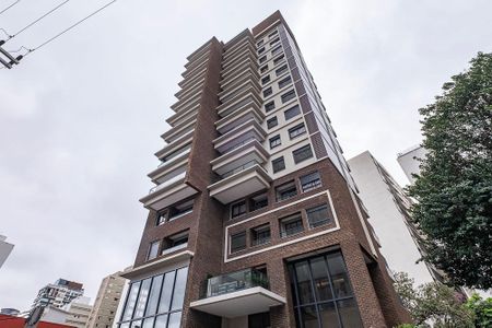 Apartamento para alugar com 30m², 1 quarto e sem vagaFachada