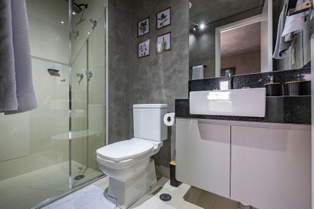 Apartamento para alugar com 30m², 1 quarto e sem vagaSuíte