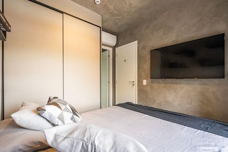 Apartamento para alugar com 30m², 1 quarto e sem vagaSuíte