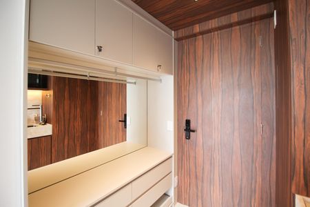 Studio à venda com 22m², 1 quarto e sem vaga Studio à venda com 22m², 1 quarto e sem vagaCozinha
