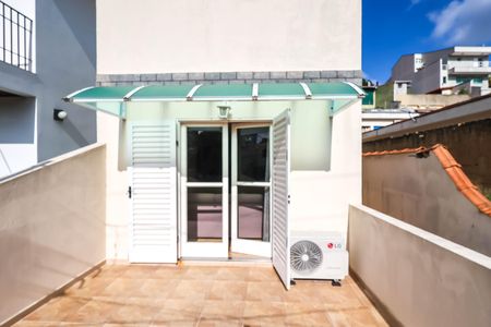 Varanda 1 de casa à venda com 3 quartos, 250m² em Jardim da Gloria, São Paulo